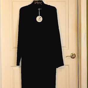 Long Soft Open Cardigan NWT